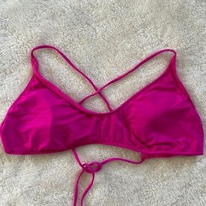O’Neill Hot Pink Bikini Top